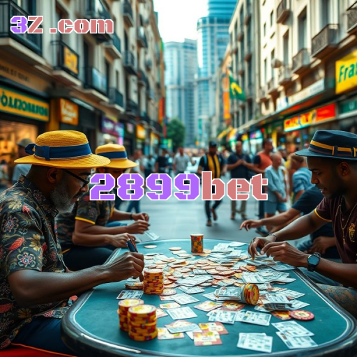 Aposta Móvel: App da 2899bet Revoluciona Jogo Online