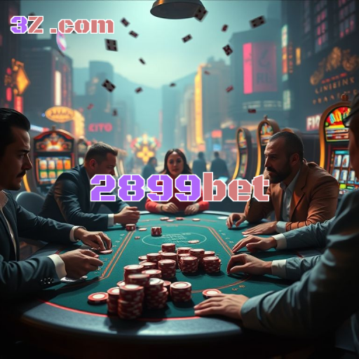 2899bet: Confiavel e Inovador no Mundo dos Jogos Online