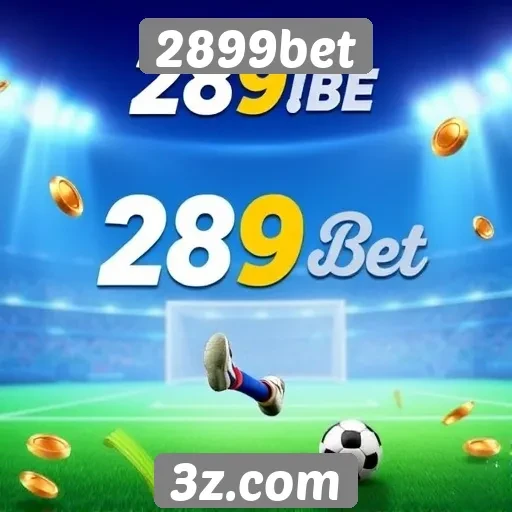 Novidades em promoções atraem novos jogadores no 2899bet