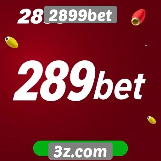 Promoções e bônus em destaque no 2899bet